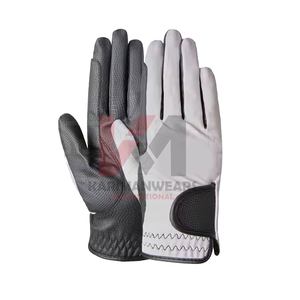 Gants d'équitation uniques les plus vendus, gants d'hiver en cuir de qualité supérieure, vente en gros, design chaud pour l'équitation, vente en ligne maintenant - Product Image 1