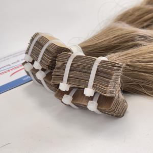 Envío listo, venta al por mayor, extensiones de cabello ondulado Natural virgen de alta calidad, muchos colores, cabello humano vietnamita puro, ondas naturales - Product Image 6