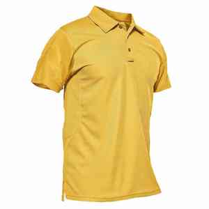 Camiseta Polo de Secado Rápido para Hombre, Personalizada con Logotipo, de Algodón y Poliéster, Transpirable, para Golf - Product Image 5
