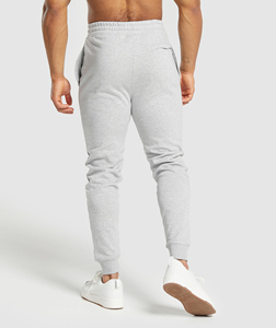 Pantalon de survêtement molletonné personnalisé en mélange de coton doux, chaud et confortable adapté à une utilisation en usine oem odm pour le fitness ou en promotion - Product Image 6