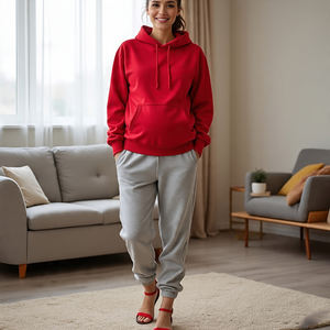 Women <b>Jogging</b> Pregnancy Tracksuit <b>Ladies</b> Streetwear Outdoor Sweatshirts & Sweatpants <b>Ladies</b> Maternity Sweat <b>Suits</b> Women - Product Image 4