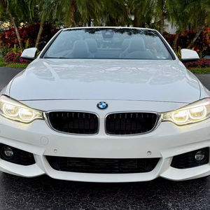 BMW 435i Convertible Turbo de 6 Cilindros, 2015, Usado, Muy Equipado, de Propietario del Sur, Sin Modificaciones - Product Image 1