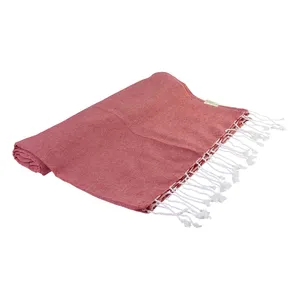 Toalla de Playa Aruba Ecológica, Reciclada y Sostenible - Product Image 1
