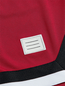 กางเกงขาสั้นตาข่ายเอวยางยืดสำหรับผู้ชาย,กางเกงขาสั้นผู้ชายแบบสั่งตัด - Product Image 4