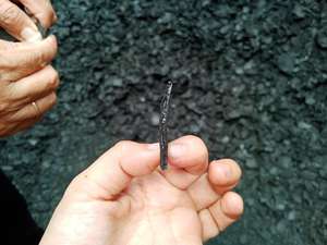 ผงถ่านกะลามะพร้าวเกรดอุตสาหกรรมสำหรับใช้ในอุตสาหกรรมเคมี - Product Image 2