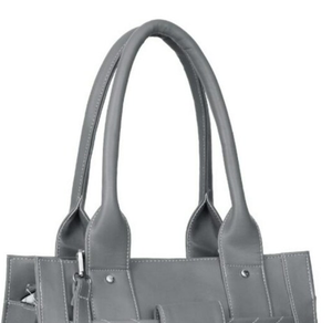Gran oferta de cuero para mujer, bolso de hombro, bolsos de mujer, bolso de mano de lujo - Product Image 4