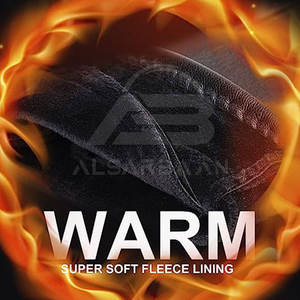 Guantes de Piel de Oveja de Alta Calidad, Nuevo Diseño, Cómodos y Elegantes para el Invierno - Product Image 6