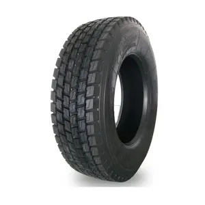 Produsen ban merek ban truk 12 R 22.5 295 80 R22.5 ban Radial baja penuh