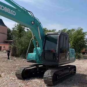 حفارة كوبيلكو KX140 ذات الجنزير ذات كفاءة تشغيل عالية، حفارة متوسطة إلى ثقيلة - Product Image 3