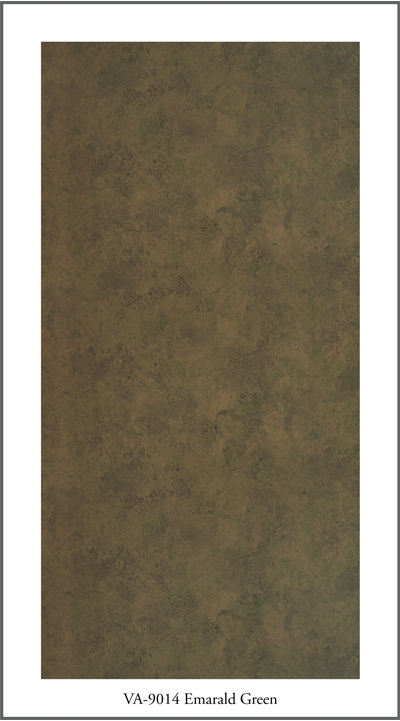 สีเขียวมรกต