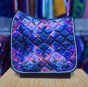 BRAND ZONE Tapis de selle de dressage personnalisé Top Trending Horse Tack Fournisseur en gros équestre avec technologie de sublimation - Product Image 2