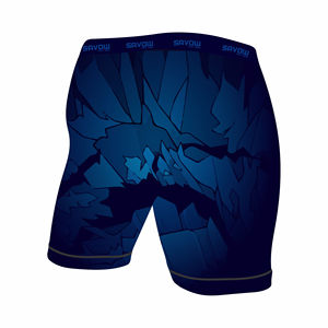 Shorts de grappling MMA imprimés par sublimation pour hommes, vêtements d'arts martiaux, shorts de boxe, shorts MMA - Product Image 3
