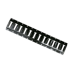 <span class=keywords><strong>5</strong></span> 'siyah toz kaplı yatay e-<span class=keywords><strong>track</strong></span> E kravat aşağı ray güvenli kargo ve ağır kopma mukavemeti 2500kg - Product Image 6