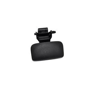 Pestillo de guantera con resorte para Renault Megane II, Clio III-Negro - Product Image 5