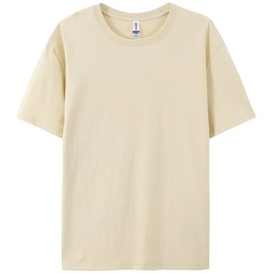 Vente en gros 100% coton surdimensionné T-shirt à épaules tombantes pour hommes imprimé sur mesure Design uni pour grande taille - Product Image 5