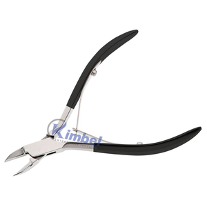 Coupe-ongles pédicure de qualité professionnelle outil de manucure de vente chaude avec orteils conception en porte-à-faux acier chirurgical - Product Image 4