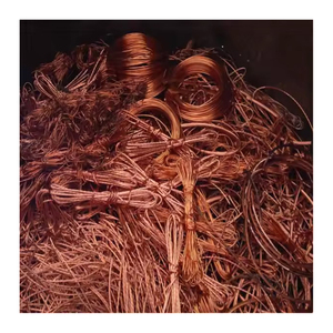 Versátil chatarra de alambre de cobre, variedad mixta aislada y desnuda adecuada para la separación en el sitio o el envío directo al metal - Product Image 6