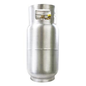 Tanque de Gas Medicinal de Alta Calidad con Gran Capacidad, Material Compuesto, Bajo Costo de Fábrica - Product Image 3