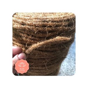 Cuerda de Fibra de Coco de Grado Agrícola - Product Image 1