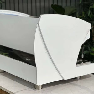 Venta al por Mayor 2 | Cafetera inteligente Group Low Cup, color blanco caliente | Máquina en Venta - Product Image 1