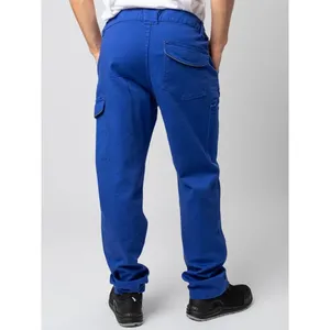 Pantalons de travail personnalisés Hammer Workwear avec autocollants et lumières réfléchissants pour une visibilité accrue à des fins promotionnelles - Product Image 3