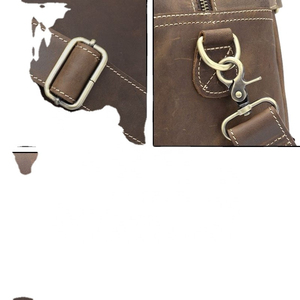 promotionFashion <b>Bag</b> Waterproof Durable Backpacks <b>Bag</b> School <b>Bags</b> Custom Made Design Straps Huge <b>Space</b> Leather Made Custom Made - Product Image 3