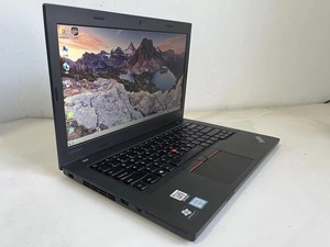 Ordinateur portable professionnel <span class=keywords><strong>Lenovo</strong></span> <span class=keywords><strong>ThinkPad</strong></span> L460 <span class=keywords><strong>L470</strong></span> en gros à prix réduit, Intel i5, écran 14 pouces, 8 Go de RAM, Windows 10, clavier anglais - Product Image 4