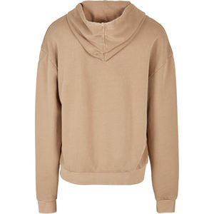Sweat à capuche pour homme avec logo personnalisé, motif délavé à l'acide, nouvelle tendance, 100% coton molletonné, hiver, taille 3XL, sans cordon de serrage - Product Image 2