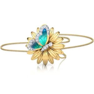 Joyas raras de Diamond Romance of Baroque Intimate Connections para mujeres Bliss Glimpse collares cadenas - Product Image 6