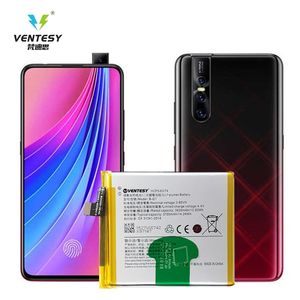 <span class=keywords><strong>แบ</strong></span><span class=keywords><strong>ต</strong></span>เตอรี่ล่าสุดสำหรับ <span class=keywords><strong>VIVO</strong></span> V15 <span class=keywords><strong>Pro</strong></span> <span class=keywords><strong>S1</strong></span> <span class=keywords><strong>Pro</strong></span> 3700mAh B-G1โทรศัพท์มือถือภายใน1818 - Product Image 1