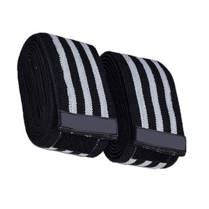 Genouillères unisexes légères et respirantes en néoprène hautement élastique, fabriquées directement en usine, personnalisables pour l'entraînement et le sport (modèle 2026) - Product Image 2