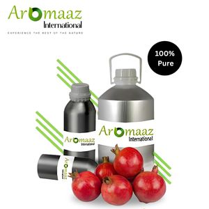 Liquide antimicrobien d'huile de graine de grenade pressée à froid d'AROMAAZ INTERNATIONAL avec des avantages pour la santé - Product Image 5