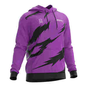 Sudadera con Capucha para Hombre, Nuevo Diseño, Spandex, Estampado Puff, Verano, Personalizada OEM/ODM - Product Image 3