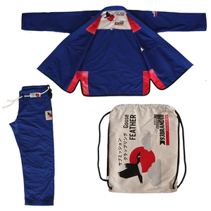 BJJ Gi uniforme de entrenamiento Unisex más vendido para BJJ Judo Karate MMA Fighting - Product Image 3