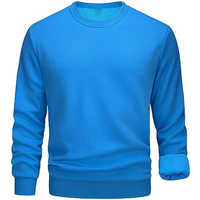 Sweat-shirt homme automne à prix abordable, respirant, sur mesure, en polaire de haute qualité, écologique, confortable, tendance, vêtement de sport
