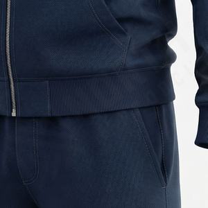 Ensemble de survêtement pour homme Arrival Training, tissu respirant, logo personnalisé, 100% coton, décontracté, athlétique, couleur personnalisée - Product Image 5