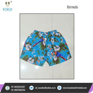 Bermudas cortas de secado rápido para hombre, ropa informal, estilo de moda, última moda, Verano - Product Image 2