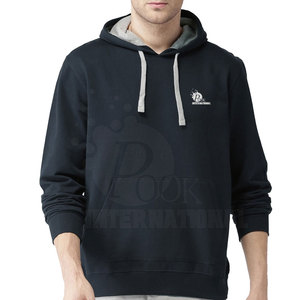 เสื้อฮู้ดผู้ชาย,เสื้อกันหนาวมีฮู้ดคอตตอนฤดูใบไม้ร่วงฤดูหนาว - Product Image 1