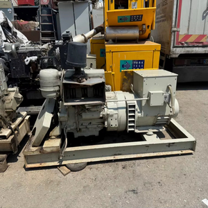 Générateur diesel d'occasion 25 KWA avec moteur Deutz F3L912, qualité supérieure - Product Image 1