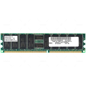 09N4306 MEMORIA IBM 256MB PC2100R DDR1 - Product Image 2