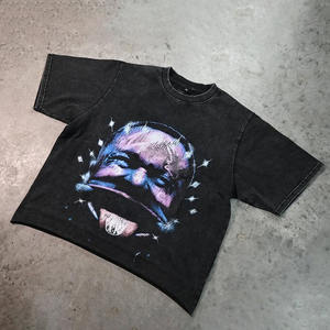 Camiseta de Algodón Personalizada para Hombre, Suave, Transpirable, Cómoda, Ligera, Informal, de Manga Corta, Esencial para el Verano, Duradera para el Día a Día - Product Image 3