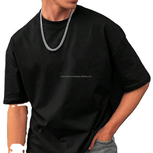 T-shirt Homme MONO RIDERS Col Rond Imprimé Oversize Vintage Coton Lourd 220g 100% Coton Manches Courtes Style Urbain Séchage Rapide - Product Image 1