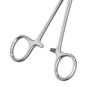 Pinces Kelly Premium, instruments chirurgicaux manuels, acier inoxydable, courbées et droites, usage hospitalier, classe II, garantie 1 an, IMANS - Product Image 3