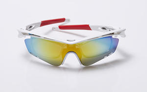 Cho m thể thao <span class=keywords><strong>Goggle</strong></span> ml301 UV tráng không thấm nước gương Polyamide khung Trọng lượng nhẹ Polycarbonate bền ưa thích phụ kiện - Product Image 6