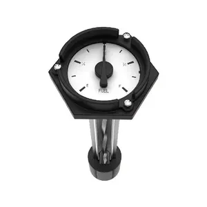 Universal Tank Level Stainless Steel Mechanical Fuel Level Gauge