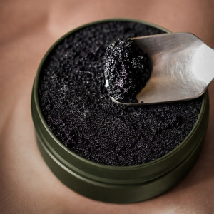 Vanille Harvest <b>Vanilla</b> Caviar 1kg Tin Dried Ready Use Madagascar Origin Premium Quality 24 Months Shelf Life Includes 250g 30g - Product Image 2