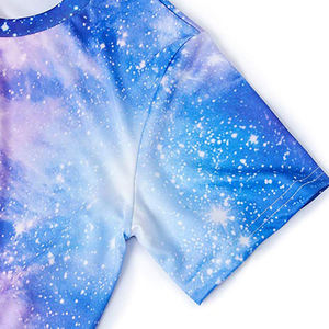 Última alta calidad 100% algodón verano camiseta para hombres sublimación transpirable ligero nuevo estilo Casual deportes ropa Formal - Product Image 6