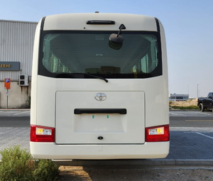 Toyota Coaster 29STR Diésel Usada 2024 - Product Image 4