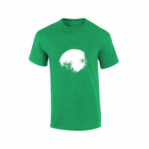 Hot Sale Men's 100% Cotton T-Shirt High Quality Casual Wear Light Weight and Plain Color Shirts - Product Image 1