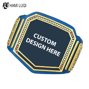 เข็มขัดแชมป์ MMA ส่วนบุคคลสำหรับคู่แข่งชั้นนำ - Product Image 6